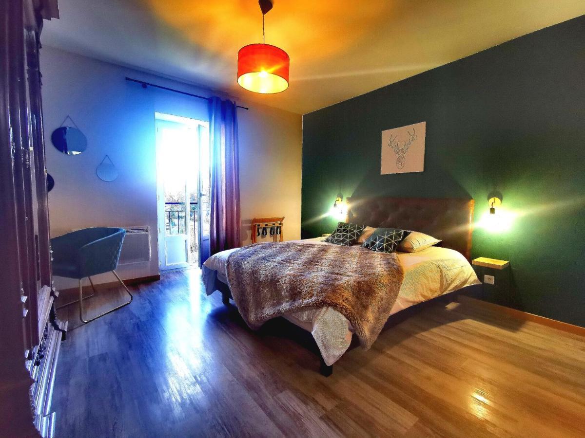 Chambre D'Hotes Casa Di L'Apa Венако Экстерьер фото