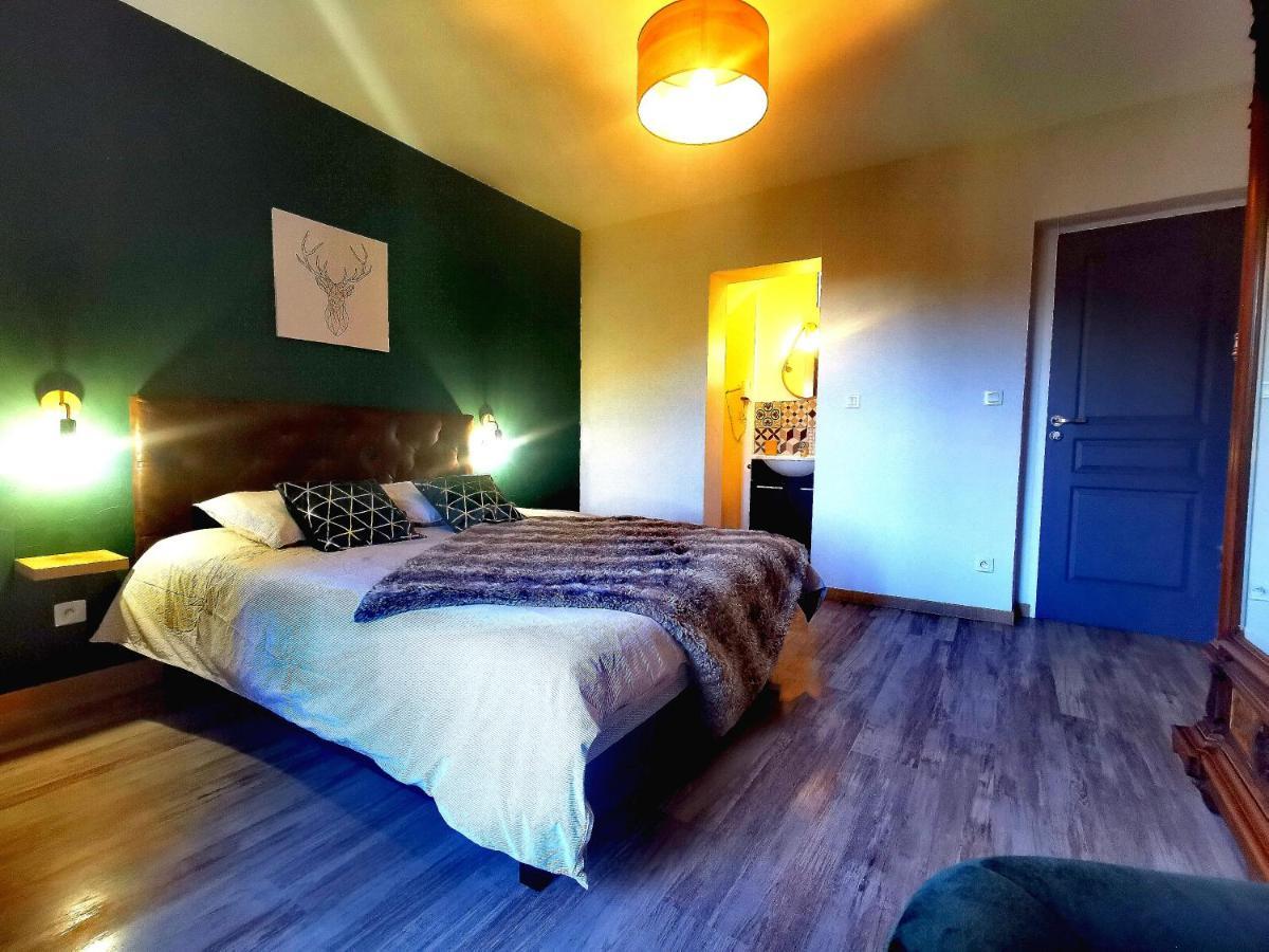 Chambre D'Hotes Casa Di L'Apa Венако Экстерьер фото