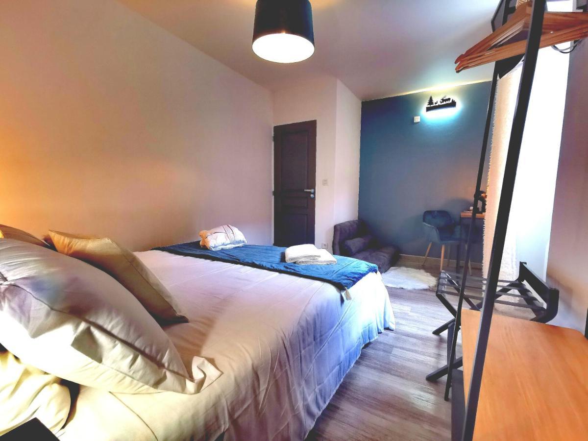 Chambre D'Hotes Casa Di L'Apa Венако Экстерьер фото
