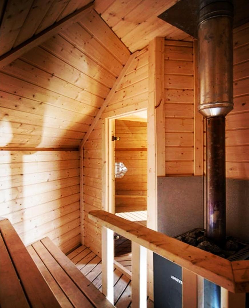 Chambre D'Hotes Casa Di L'Apa Венако Экстерьер фото