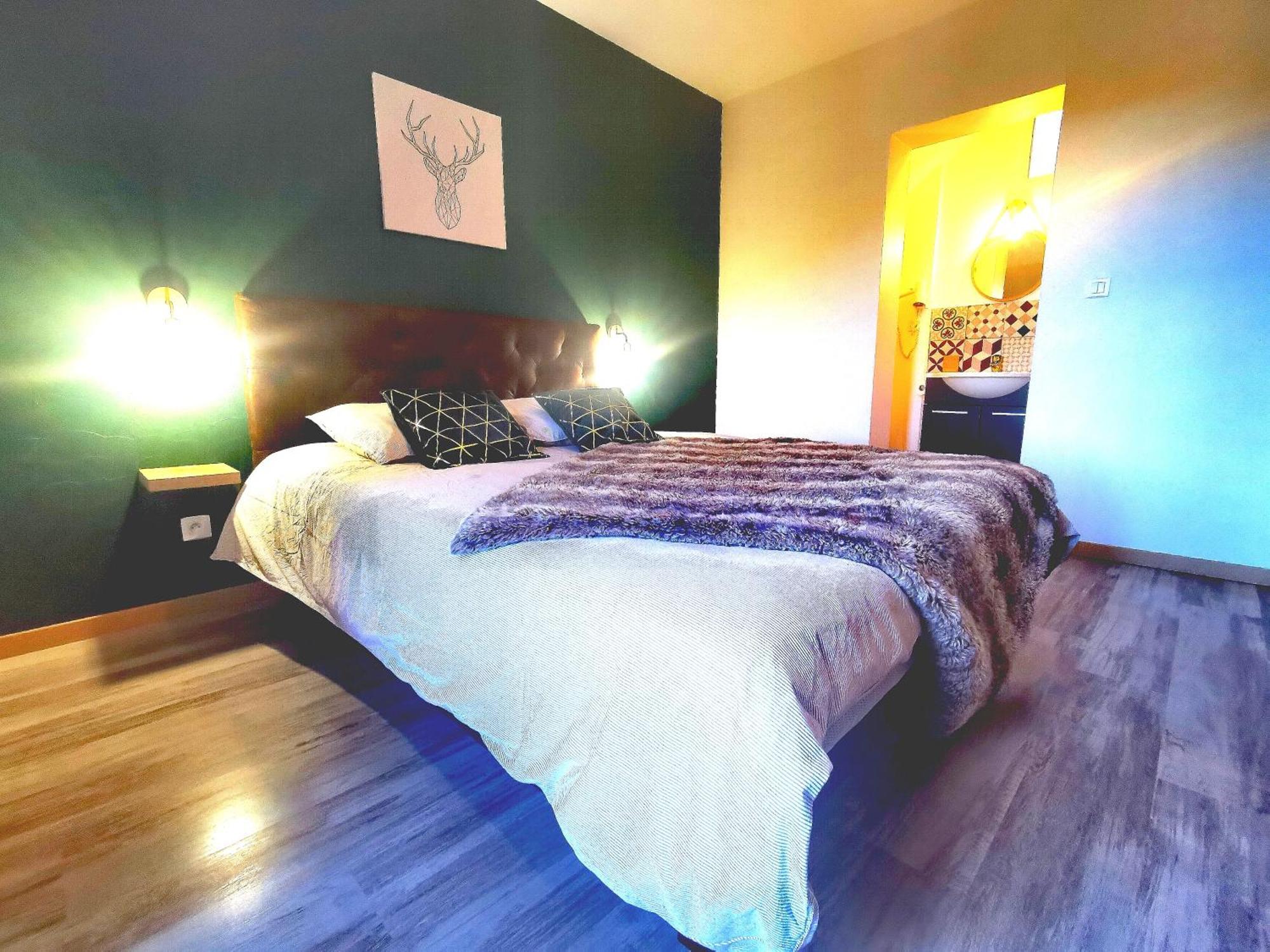 Chambre D'Hotes Casa Di L'Apa Венако Экстерьер фото
